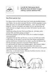 Klasse und sucht für seine fabel eine bildergeschichten ,da er einen aufsatz schreibt. 4teachers: Lehrproben, Unterrichtsentwürfe und ...