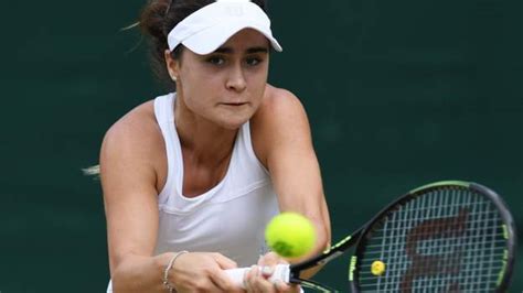 Wimbledon 2016 Gabriella Taylor Makes Quarter Finals In Girls Singles