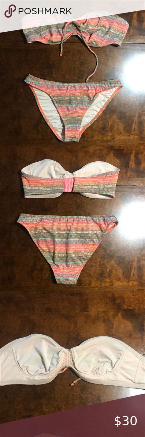 Shoshanna Bikini Set 👙 Bikinis Bikini Set Shoshanna
