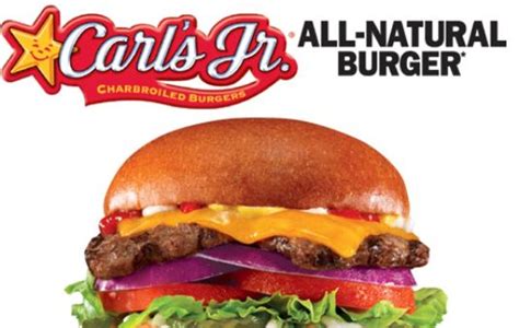 Sexy Carls Jr All Natural Ad Not Selling For Carls Jr Firm Says