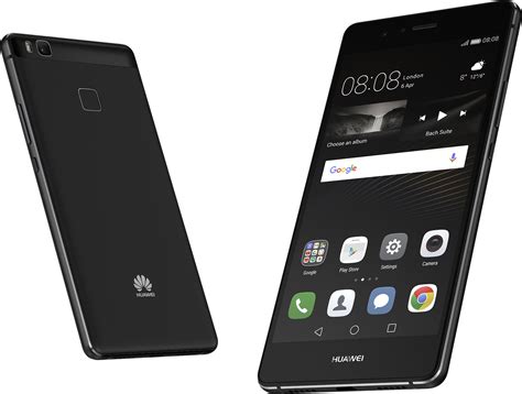 Huawei P9 Lite Noir 16 Go Débloqué Doccasion