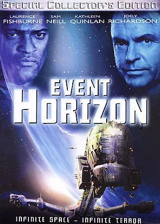 Event Horizon Two Disc Special Collector S Edition Picclick