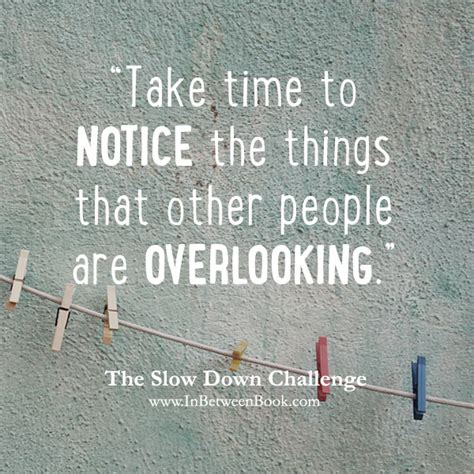 Do you take time out of your schedule to rest, reflect, and take care of yourself? The Slow Down Challenge