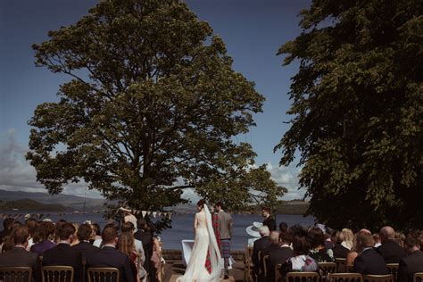 The Cruin Loch Lomond Wedding Photography Stella David — Mark