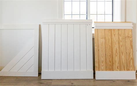 Wall Paneling Ideas Shiplap Beadboard And V Groove Odom Design