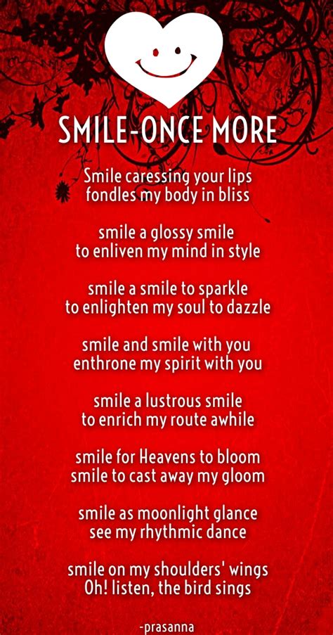 Sweet Poems To Make Her Smile