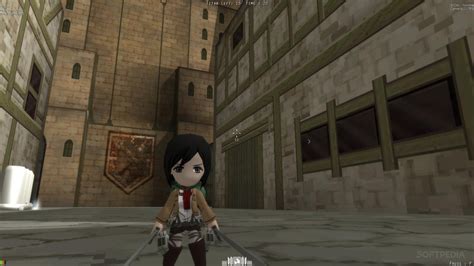 Attack on titan—also known as shingeki no kyojin— is a 2009 japanese manga series written and illustrated by hajime isayama. Attack on Titan Tribute Game Game Free Download