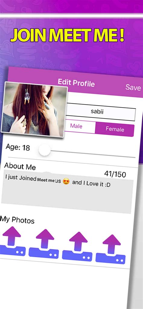 Try the latest version of meetme 2021 for android. Buy Meet Me iOS Dating App Source Code - Reskin ...