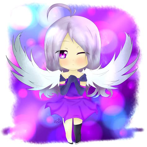Shia Chibi (Oc The Seven Deadly Sins) by Ashirei on DeviantArt