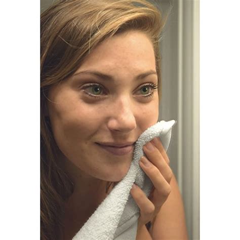 5 pack premium 12 in x microfiber facial towels ultra soft gentle luxury wash ebay