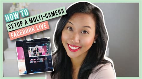 Facebook Live With Multiple Cameras Switcherstudio Youtube