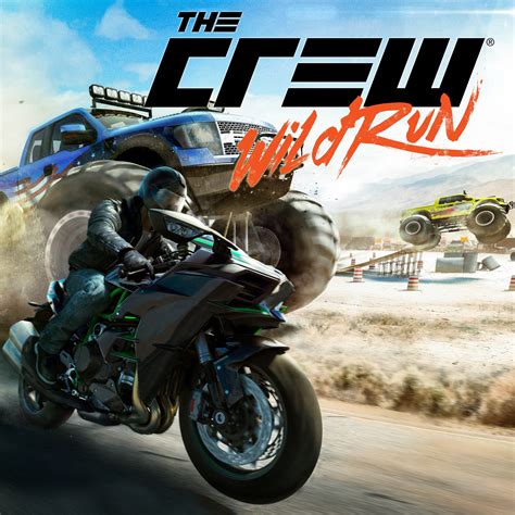 The Crew: Wild Run - IGN