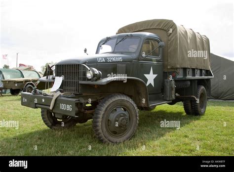 Camion Us Ww2 See More On Camijou