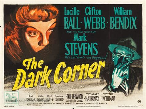 The Dark Corner 1946 Time Goes By