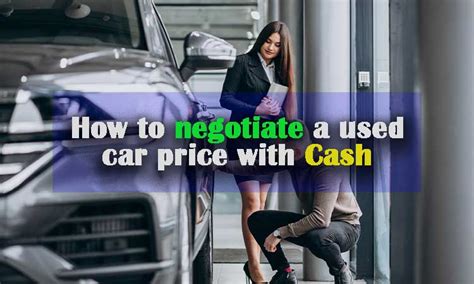 Check spelling or type a new query. How to negotiate a used car price with Cash - Fun Ford Guy