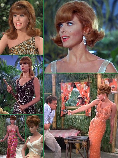 a tiki wardrobe tina louise as the movie star ginger grant on gilligan s island 1964 67