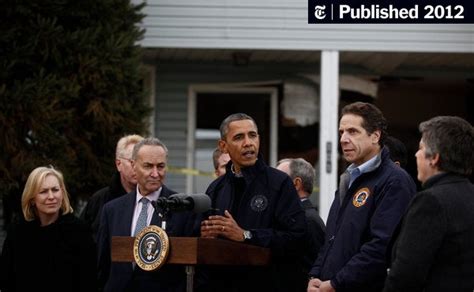 Obama To Seek About 50 Billion To Aid Hurricane Sandy Recovery The
