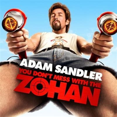 ‎watch trailers, read customer and critic reviews, and buy you don't mess with the zohan directed by dennis dugan for $12.99. Movies and Tv-serials: You Dont Mess with the Zohan(2008)