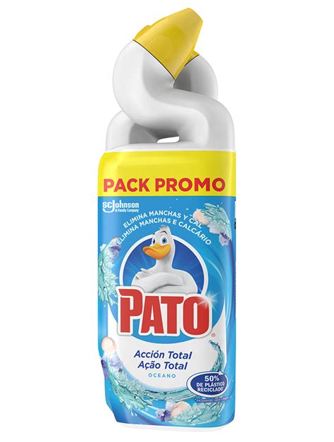 ação total produtos para a sanita pato®