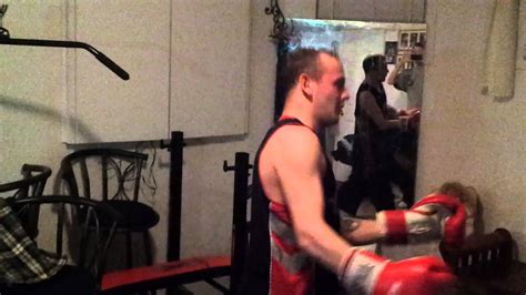 Basement Boxing Marcus And Marcus Youtube