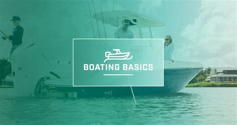 Boating Basics Anchoring Your Boat Mercury Marine
