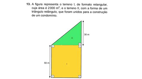 ⭕ Perímetro Teorema De Pitágoras And Área Matemática Para Concurso