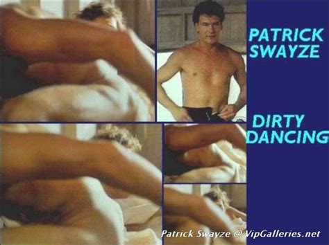 Patrick Swayze