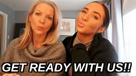 Get Ready With Us Ft My Mom Starbucks Drama Kenzie Elizabeth