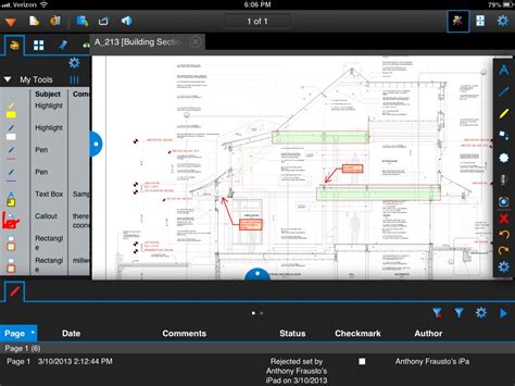 Product Review Bluebeam Revu For Ipad Architosh