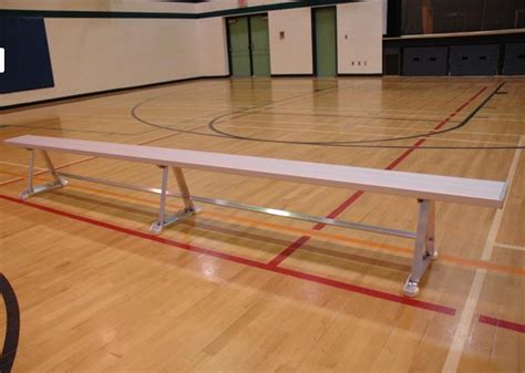 Choosing The Right Players Bench For Your Facility