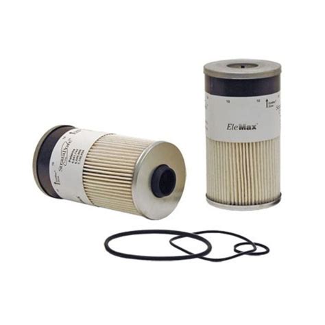 Wix Cartridge Fuel Metal Canister Filter 33727 By Wix Fuel Water