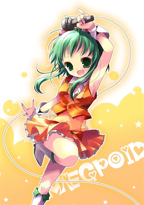 Gumi Vocaloid Image By Kosuzume 150454 Zerochan Anime Image Board