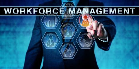 Five Benefits Of Using Workforce Management Software Mizpee