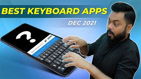 Top 5 Best Keyboard Apps For Android You Must Try⚡december 2021 Youtube