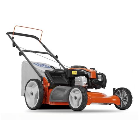 In other words, take a close look at the ads around labor day (the first monday of september), the fourth of july, and memorial day. Husqvarna 5521P 140cc 21-in Gas Push Lawn Mower with ...