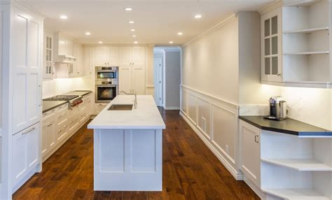 You may visit our showroom by appointment. Colonial Pebble Beach Design Remodel | Monterey Kitchens