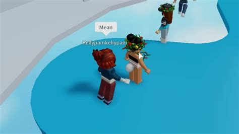 I Bullied A Noob To See How People React Social Experiment Roblox