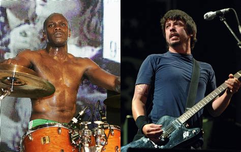 The Libertines Gary Powell Remembers Being Naked In Front Of Dave Grohl