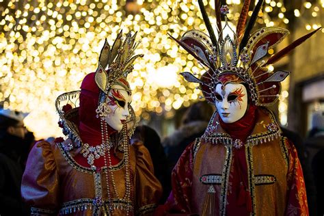 Venice Carnival Festival Dates And Events Helitaly Helicopter Italy