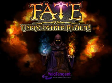 Fate Undiscovered Realms Roofwes