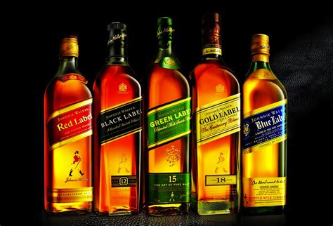 The 15 Most Valuable Liquor Brands In The World Refined Guy