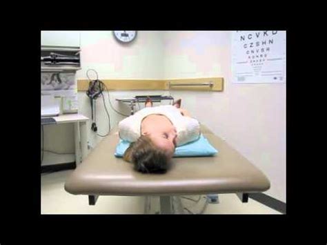 What's to blame for your dizziness? Right Epley - YouTube