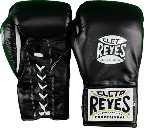 Cleto Reyes Safetec Professional Boxing Gloves 8oz Red