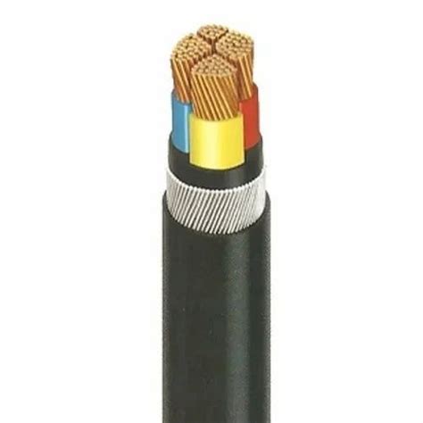 Copper Havells 4 Core Lt Power Cable At Best Price In New Delhi Id