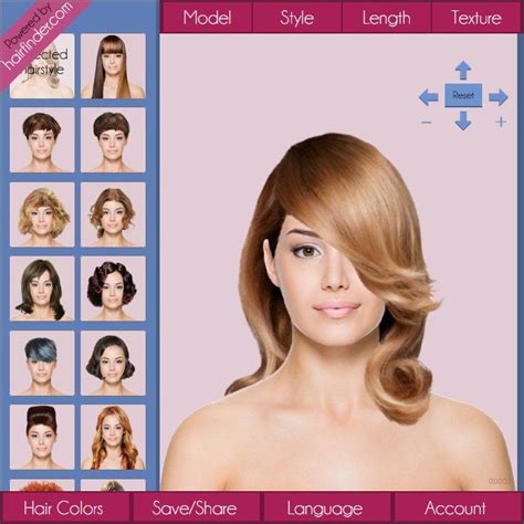 Https://tommynaija.com/hairstyle/best Virtual Hairstyle Online