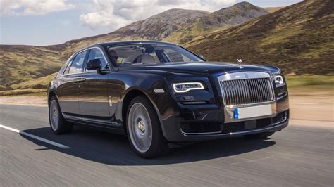 From the world's pinnacle motor car phantom to the bold attitude of black badge and beyond. Rolls Royce Ghost - Europe Prestige Car Rent