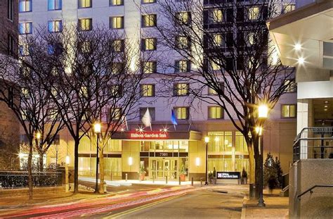 Hilton Garden Inn Washington Dc Bethesda 84 ̶1̶0̶9̶ Updated 2020 Prices And Hotel Reviews