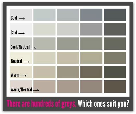 How To Find And Wear Your Best Grey Style Clinic Soft Summer Colors