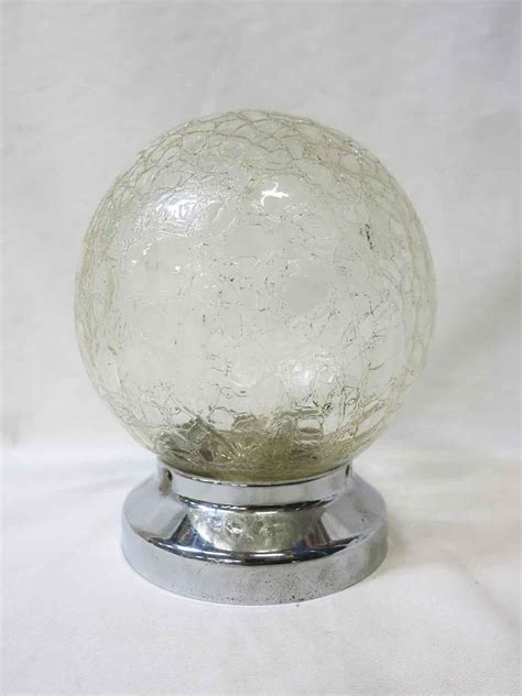 Browse our broad selection of ceiling lights, from pendant lights, island lights, chandeliers, flush mount to semi flush mount, and find the perfect lights for your home. Small Vintage Crackled Ceiling Glass Globe Pendant For ...