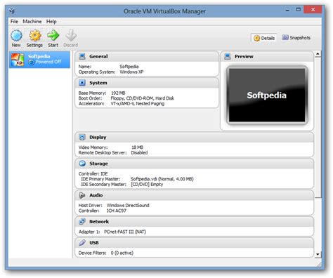 Oracle box vm: Oracle VM VirtualBox - Downloads | Oracle ...